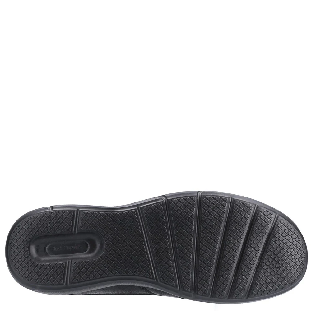 Black Aaron Slip-On Shoes - Image 3