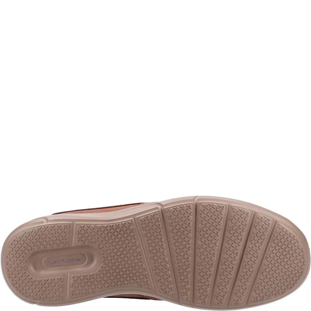 Tan Aaron Slip-On Shoes - Image 3