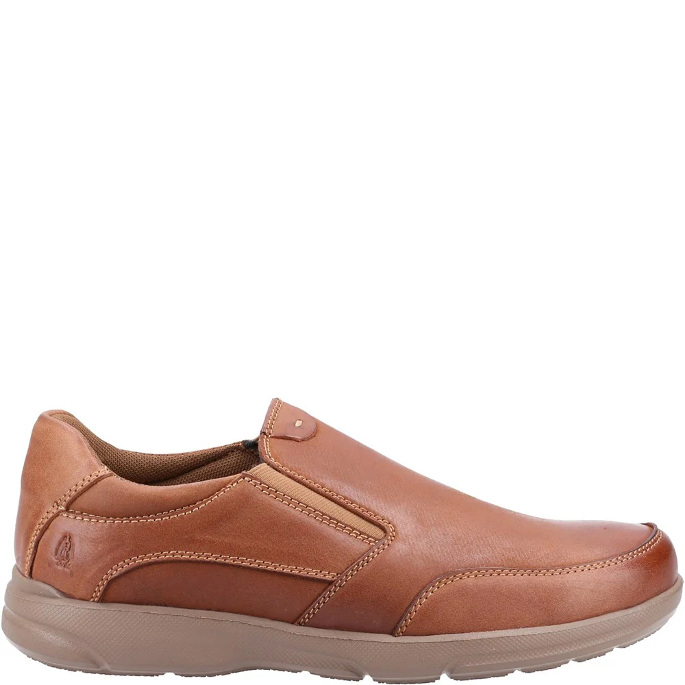 Tan Aaron Slip-On Shoes - Image 4
