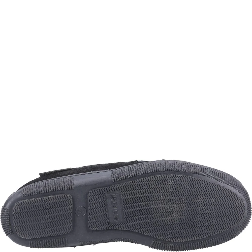 Black Ace Slippers - Image 3