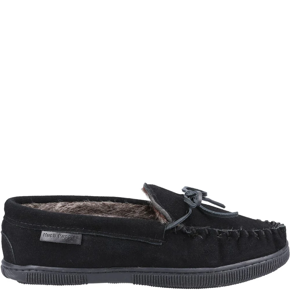 Black Ace Slippers - Image 4