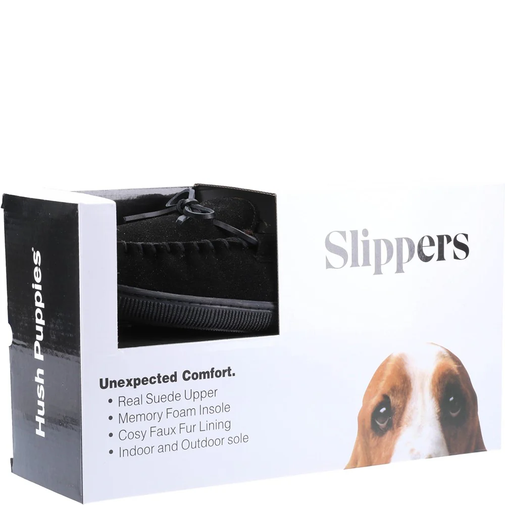 Black Ace Slippers - Image 5