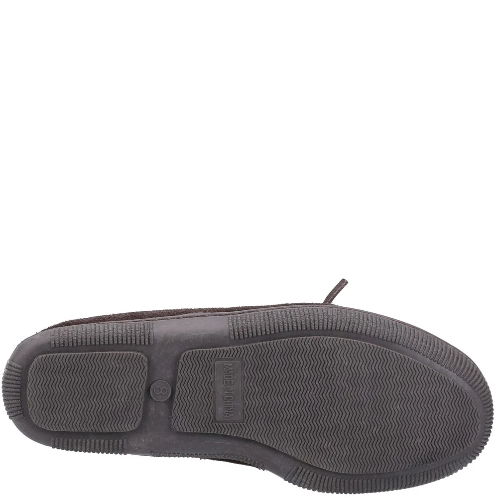 Brown Ace Slippers - Image 3