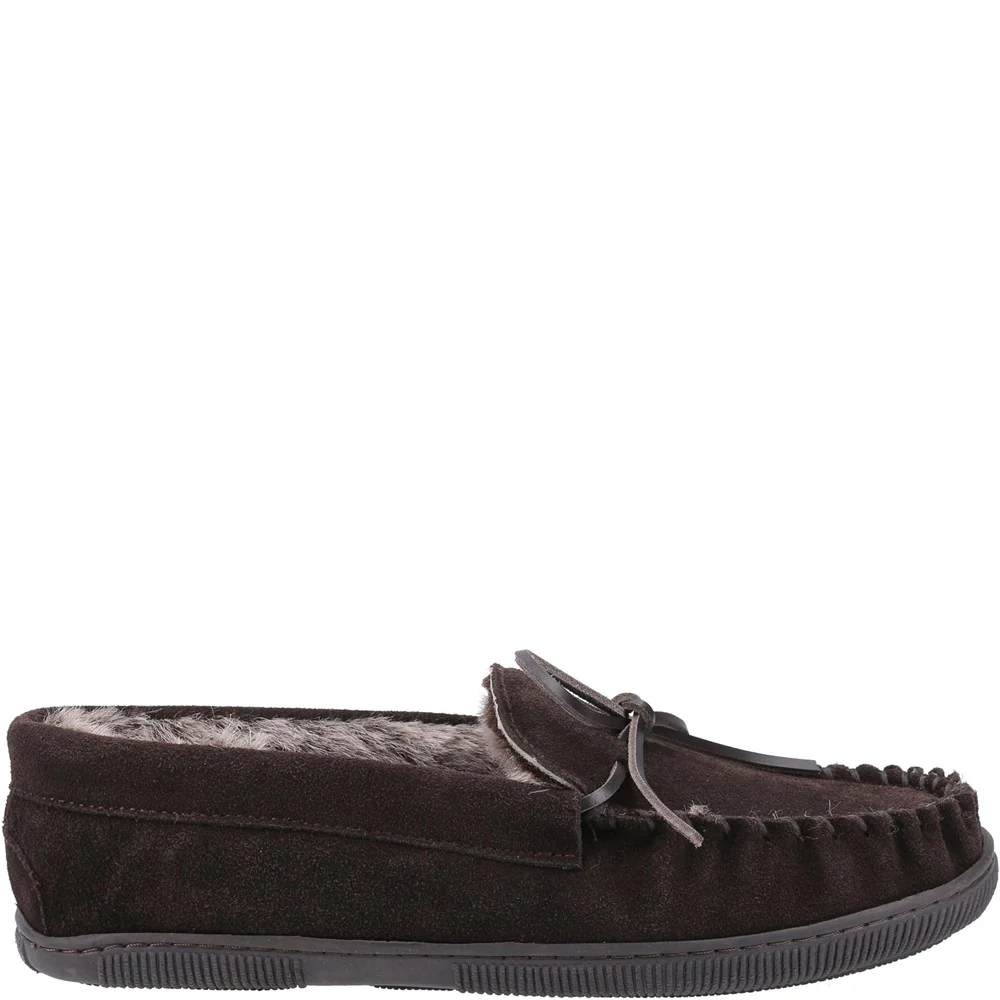 Brown Ace Slippers - Image 4