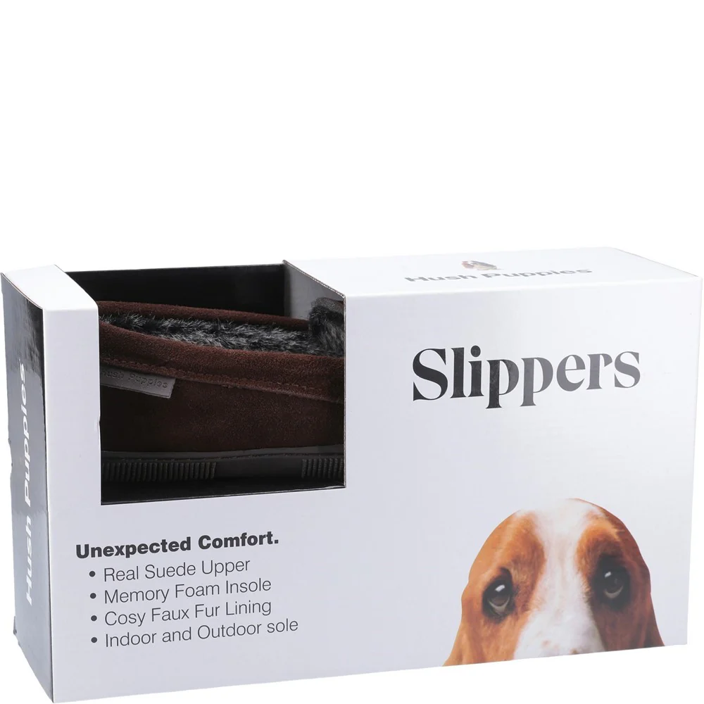 Brown Ace Slippers - Image 5