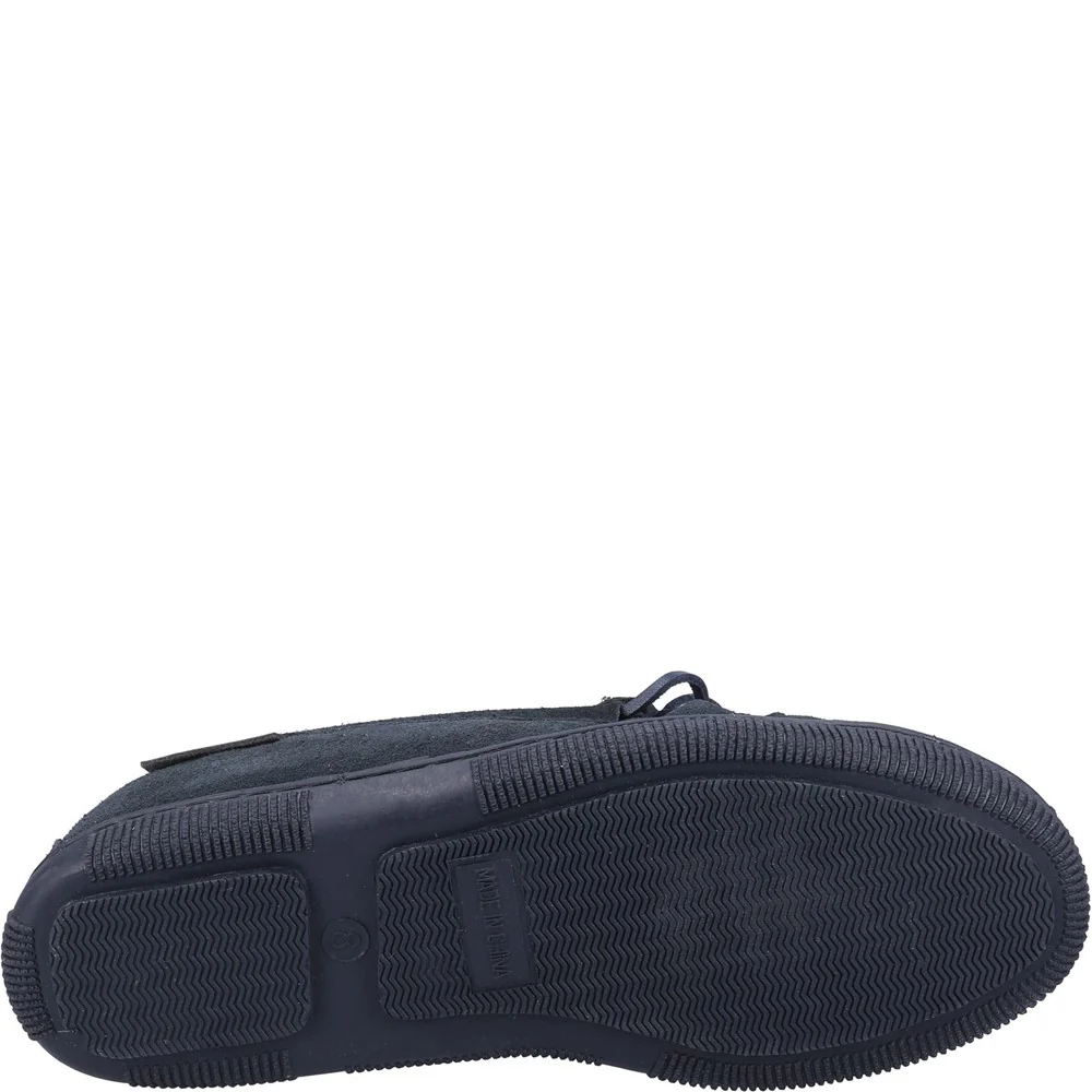 Navy Ace Slippers - Image 3