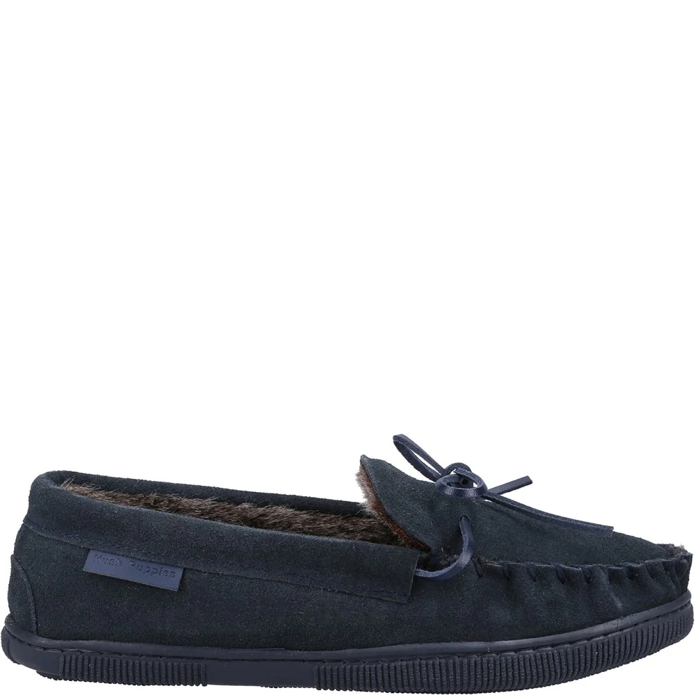 Navy Ace Slippers - Image 4