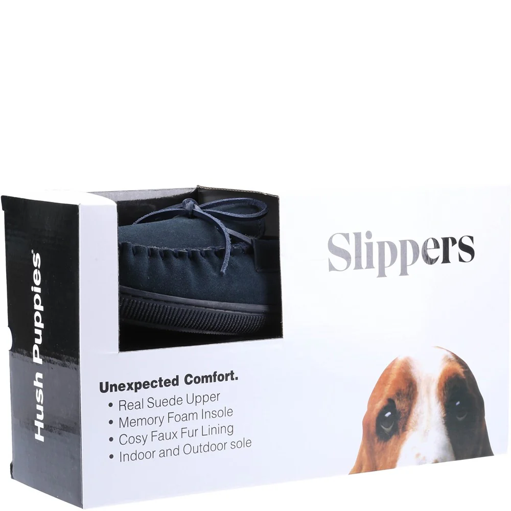 Navy Ace Slippers - Image 5