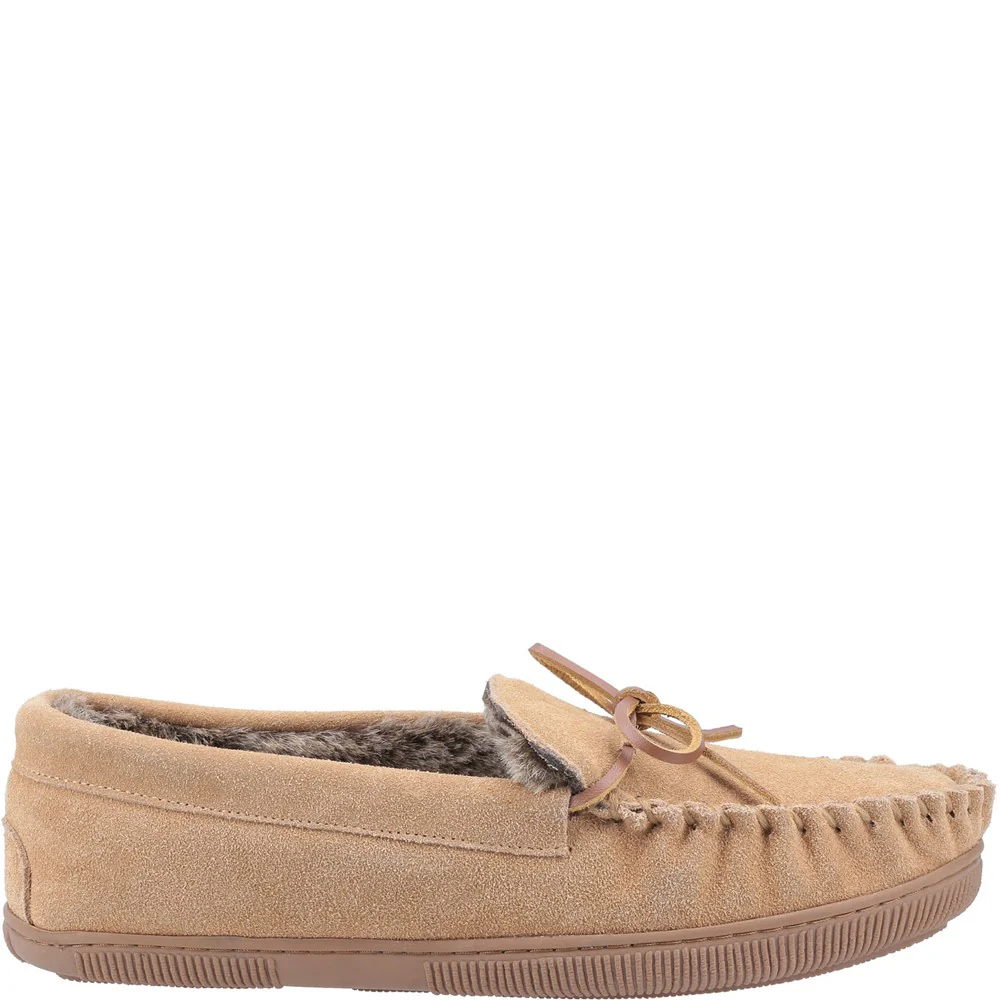 Tan Ace Slippers - Image 4