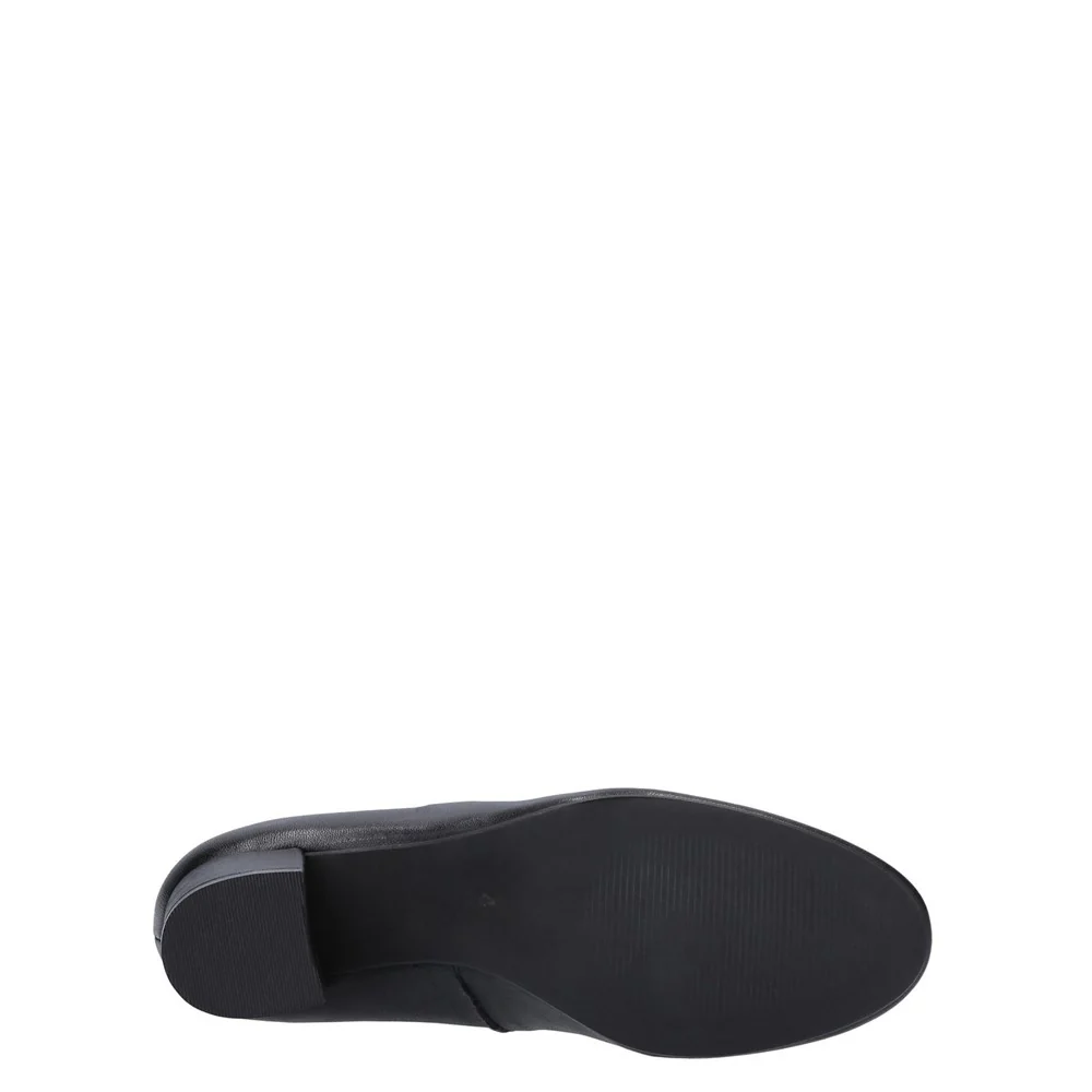 Black Anna Court Shoes - Image 8