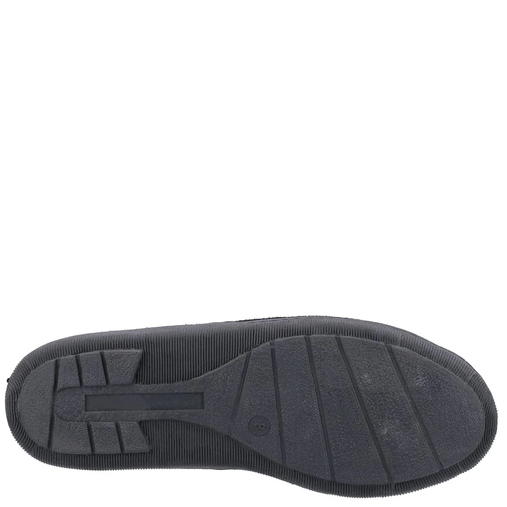 Black Arnold Slippers - Image 3
