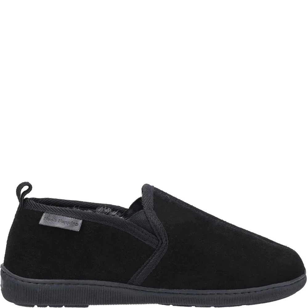 Black Arnold Slippers - Image 4