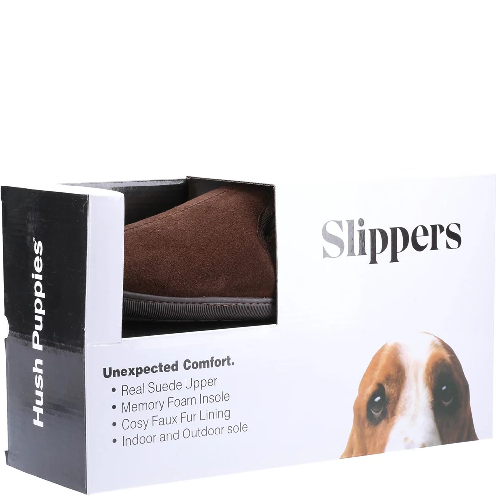 Brown Arnold Slippers - Image 5