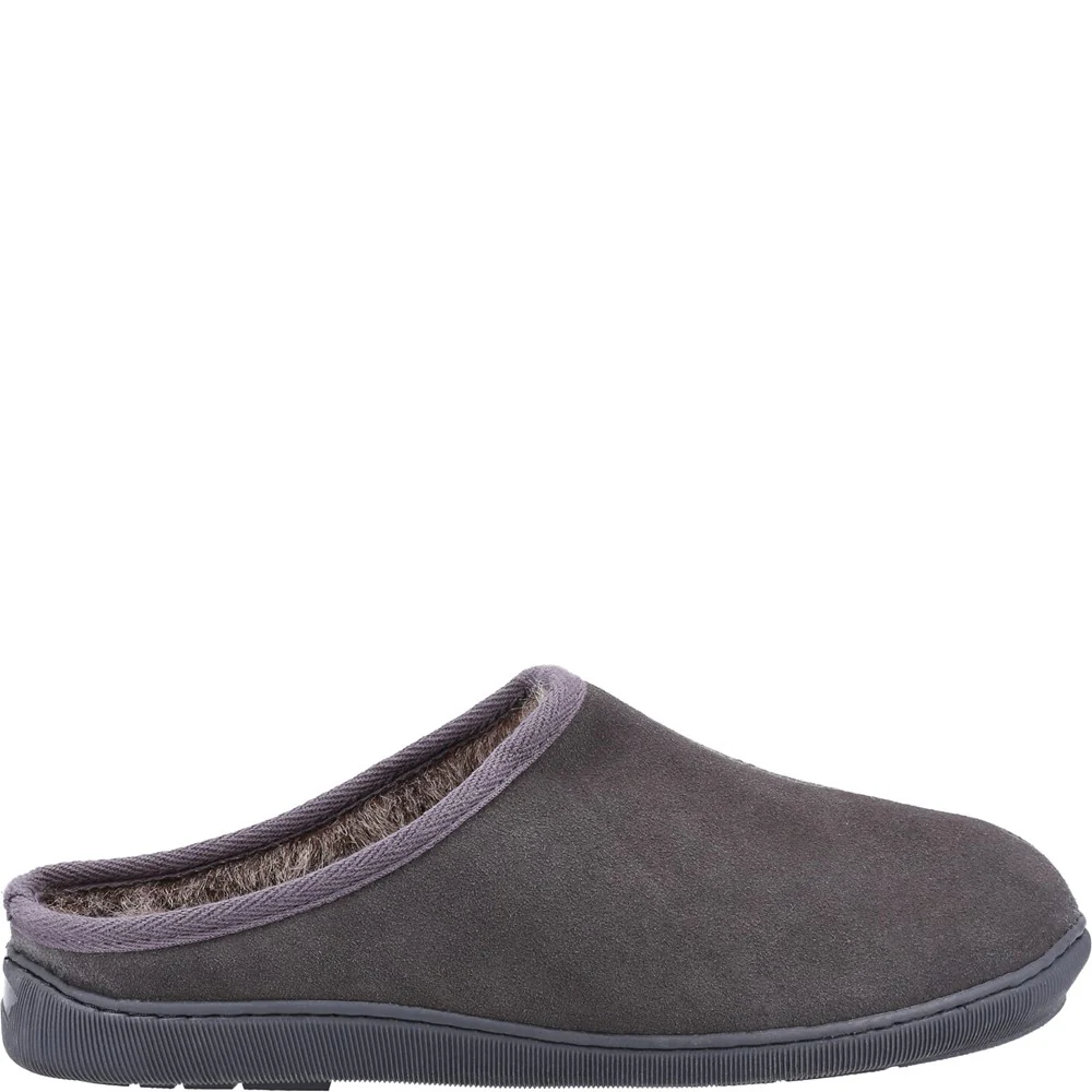 Grey Ashton Slippers - Image 4