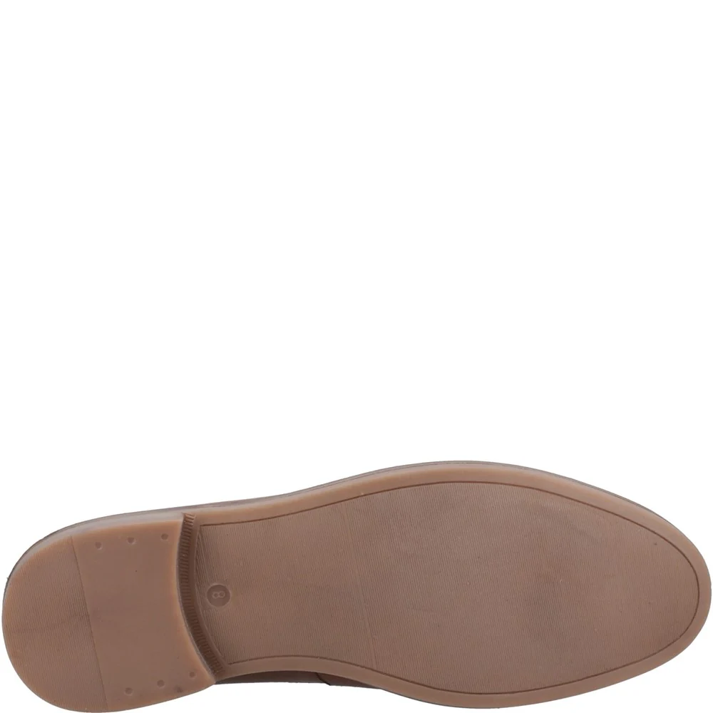 Tan Benedict Loafers - Image 3