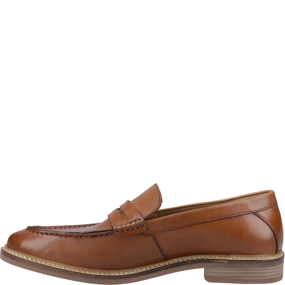 Tan Benedict Loafers - Image 4