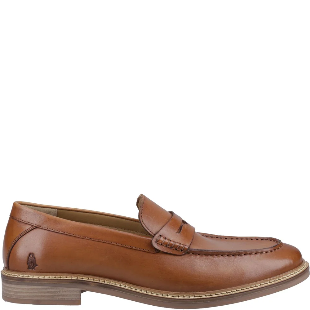 Tan Benedict Loafers - Image 5