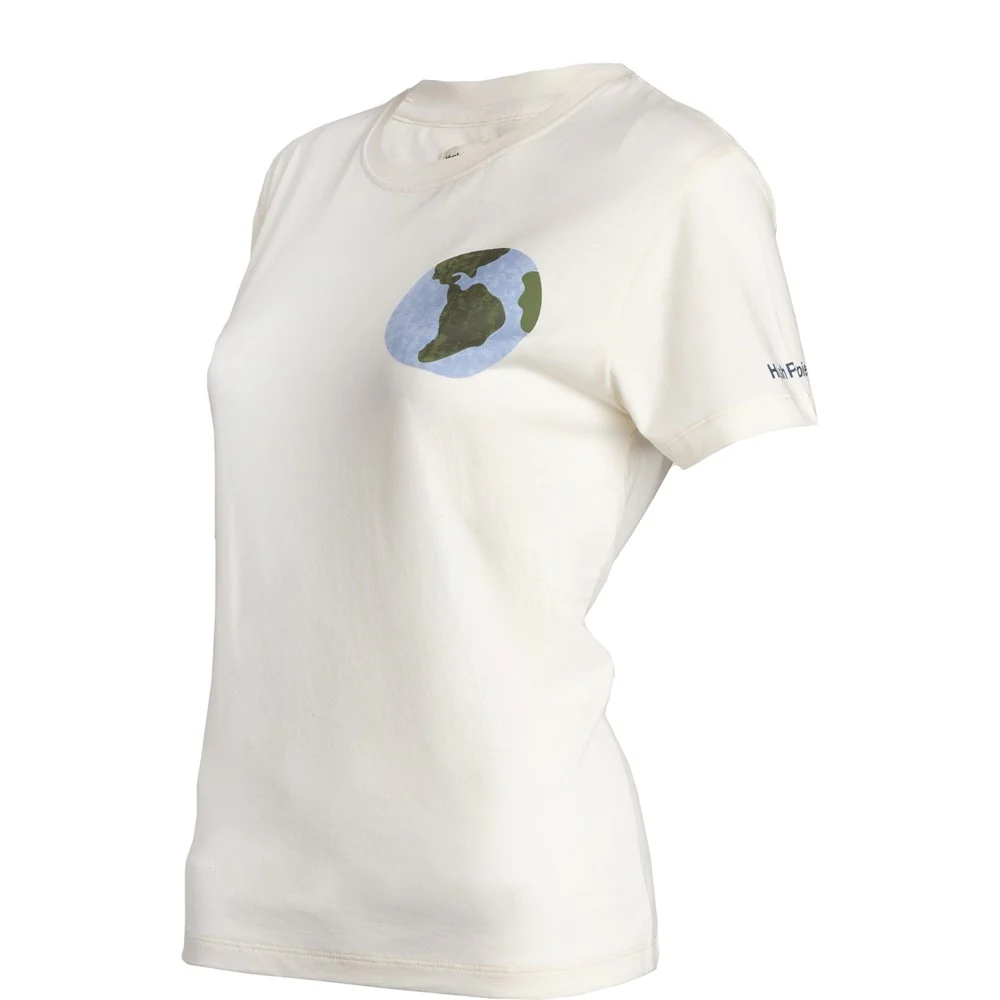 Neutral Better Brighter Ladies T-Shirt - Image 3