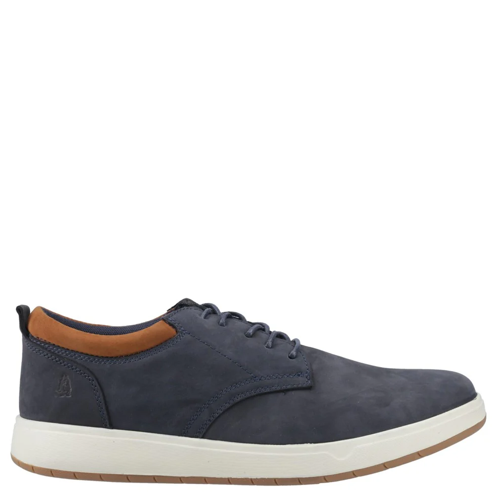 Navy Bowen Lace-Up Shoes - Image 5