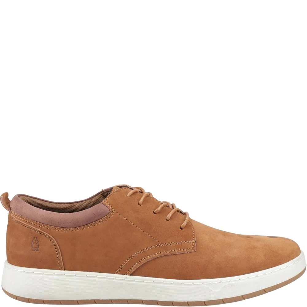 Tan Bowen Lace-Up Shoes - Image 5