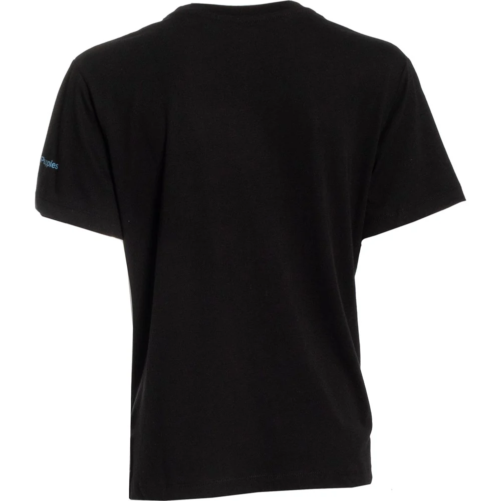 Black Brightsider Ladies T-Shirt - Image 5