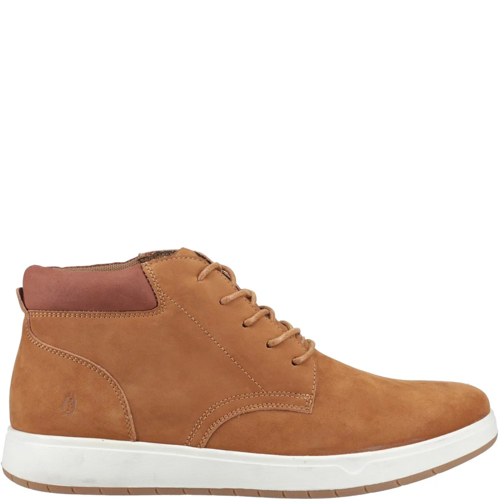 Tan Bronko Chukka Boots - Image 5