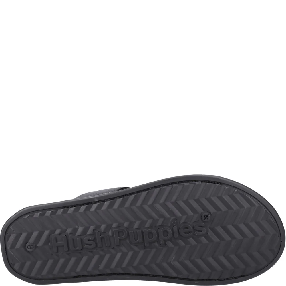 Black Callum Slide Sandals - Image 3