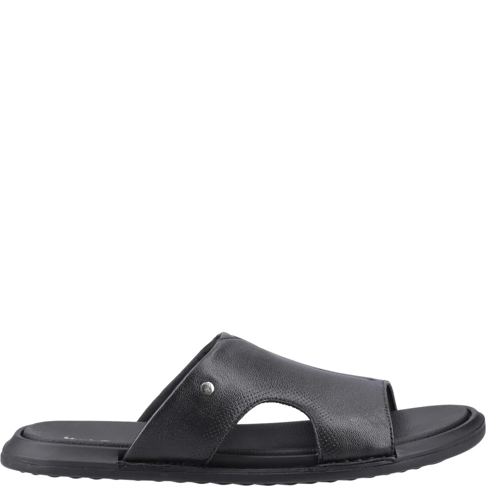 Black Callum Slide Sandals - Image 5
