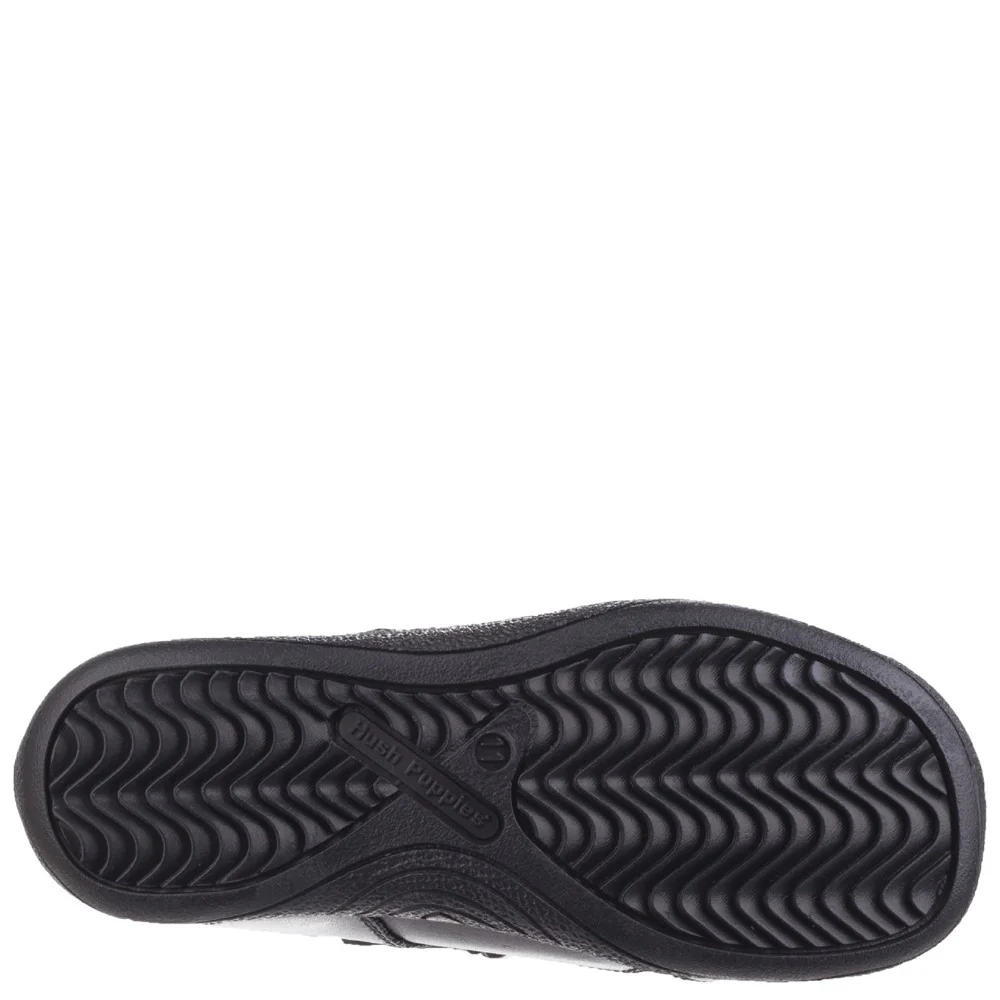 Black Cindy Junior School Shoes - Image 4