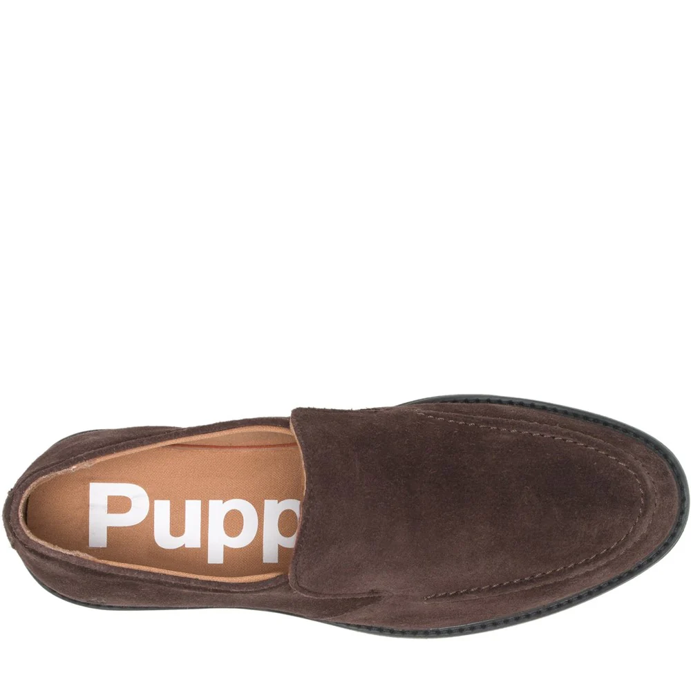Brown Earl Loafer - Image 5