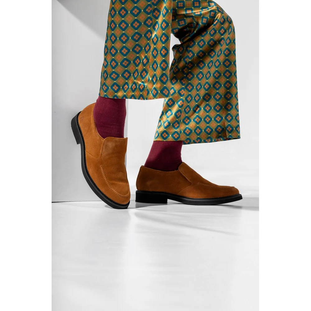 Chestnut Earl Loafer - Image 5