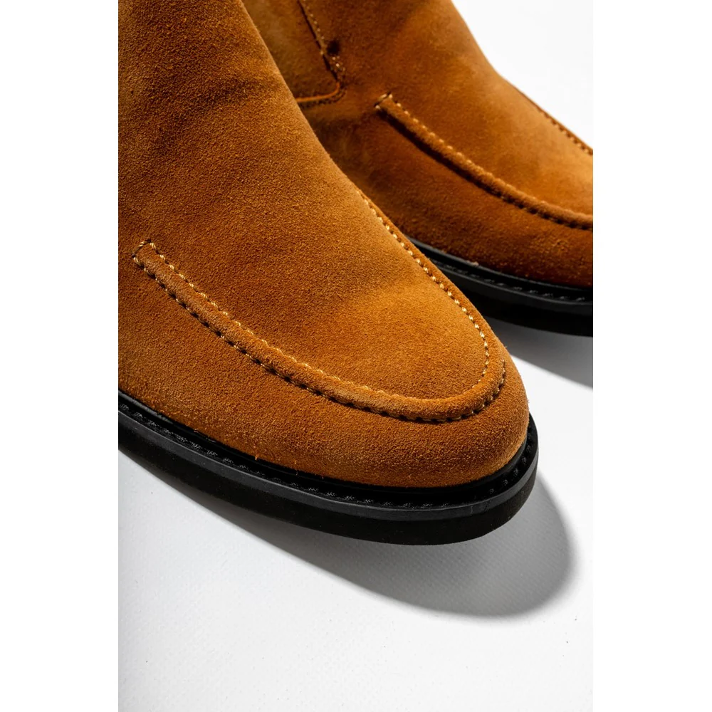 Chestnut Earl Loafer - Image 6