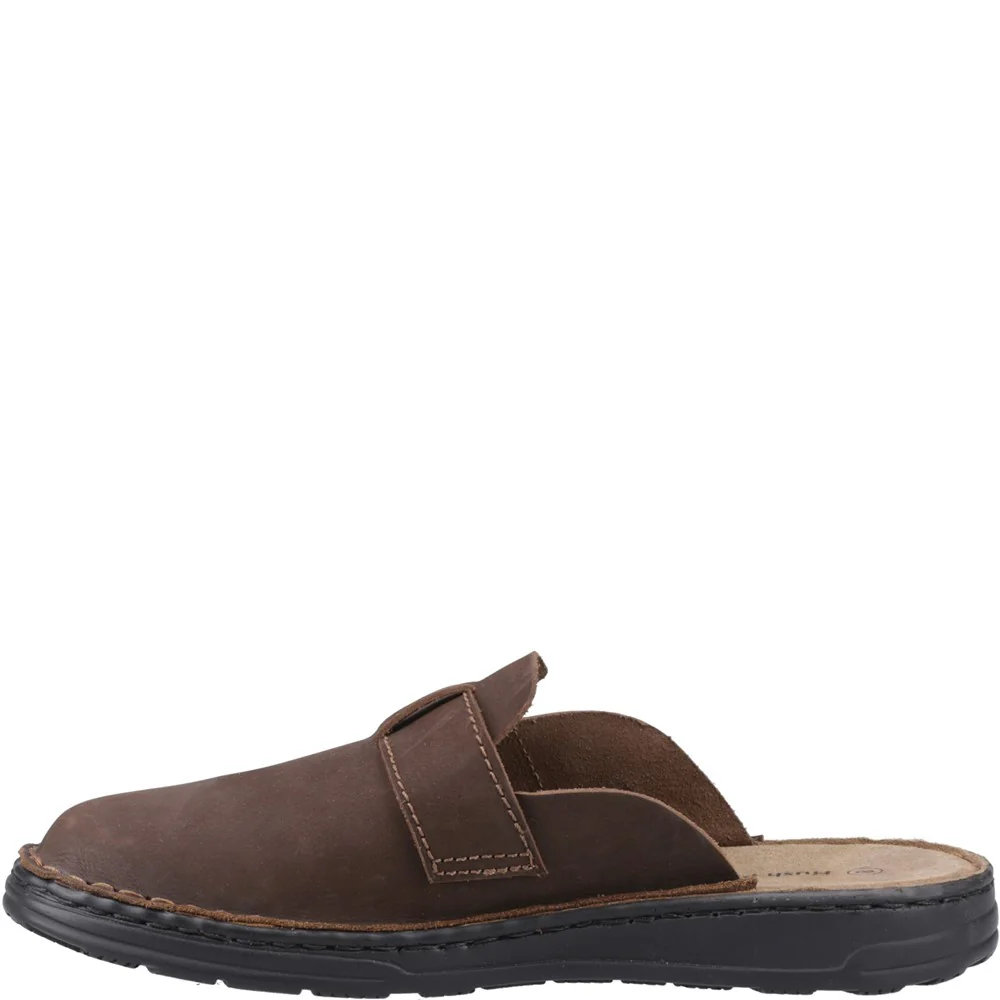 Brown Edward Mules - Image 4