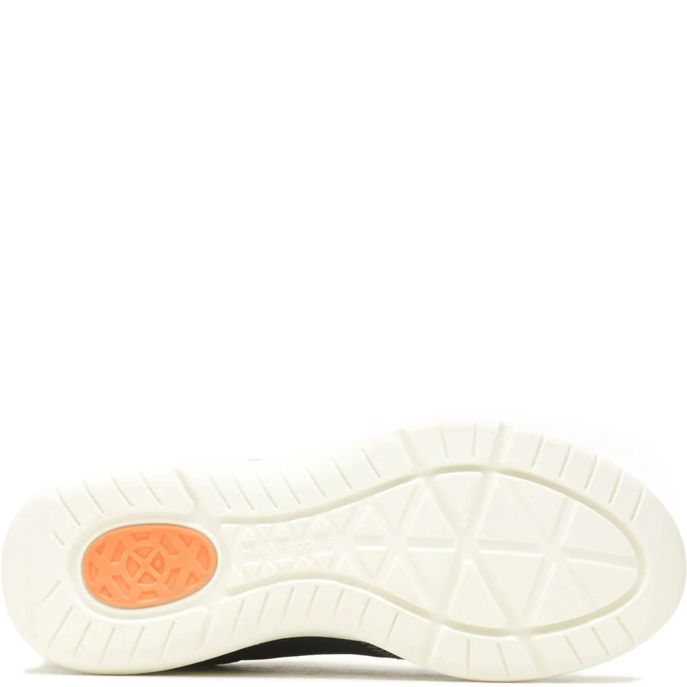 Black Elevate Bungee Trainers - Image 3