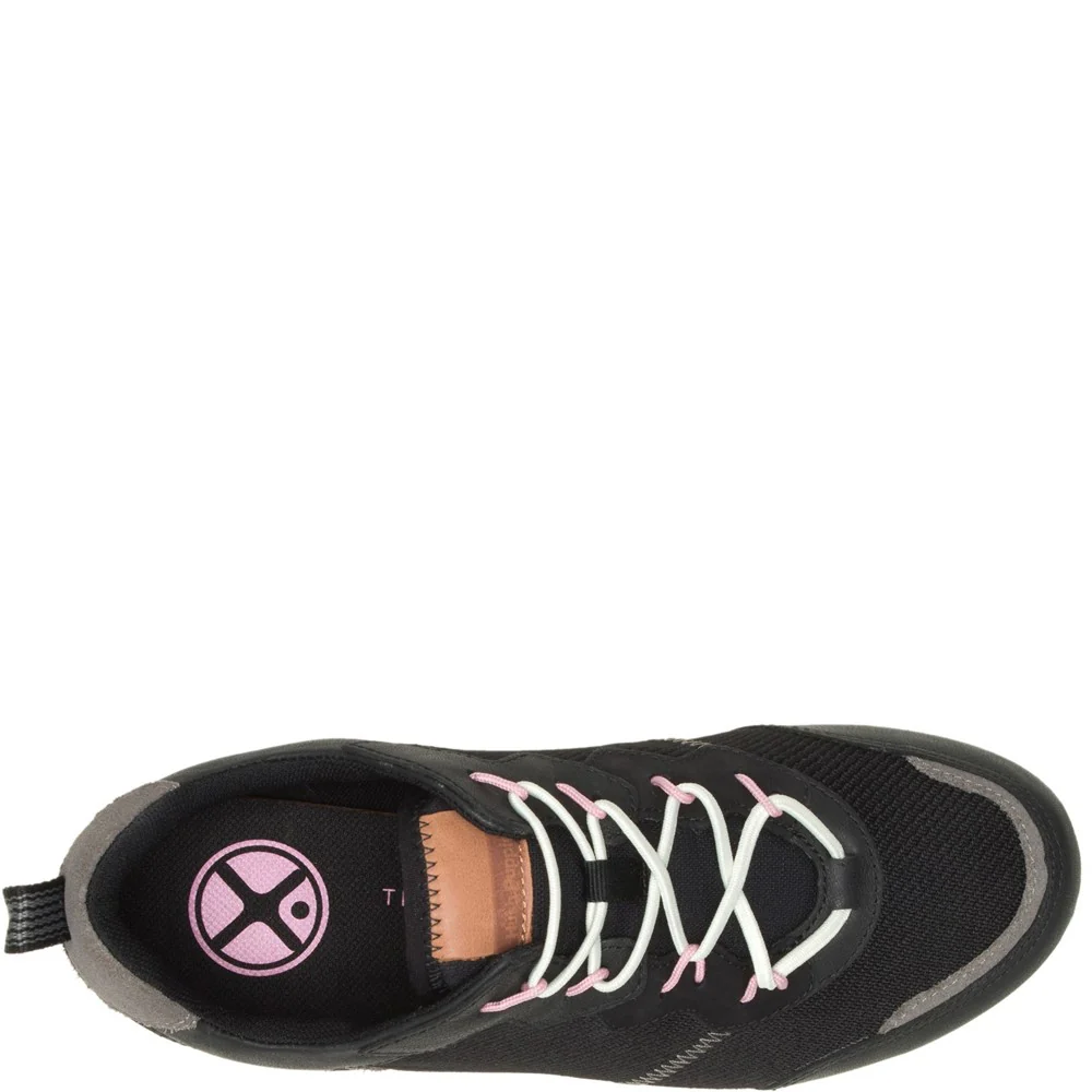 Black Elevate Bungee Trainers - Image 4