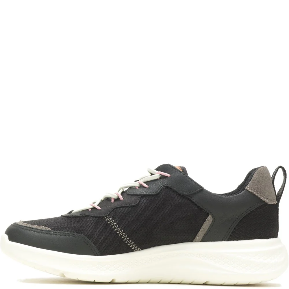 Black Elevate Bungee Trainers - Image 5