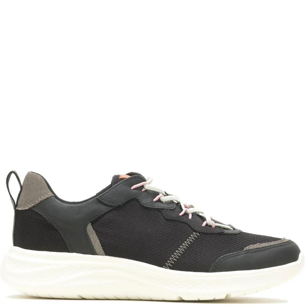 Black Elevate Bungee Trainers - Image 6