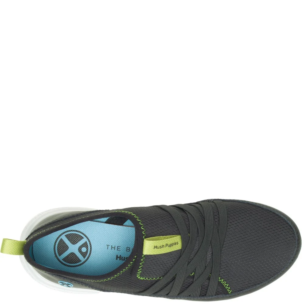 Black Elevate Slip-On Shoes - Image 5