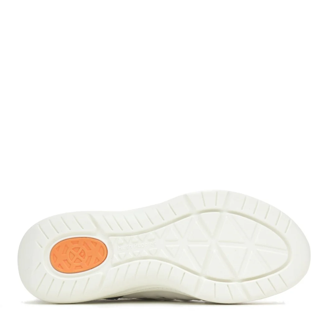 White Elevate Slip-On Shoes - Image 3