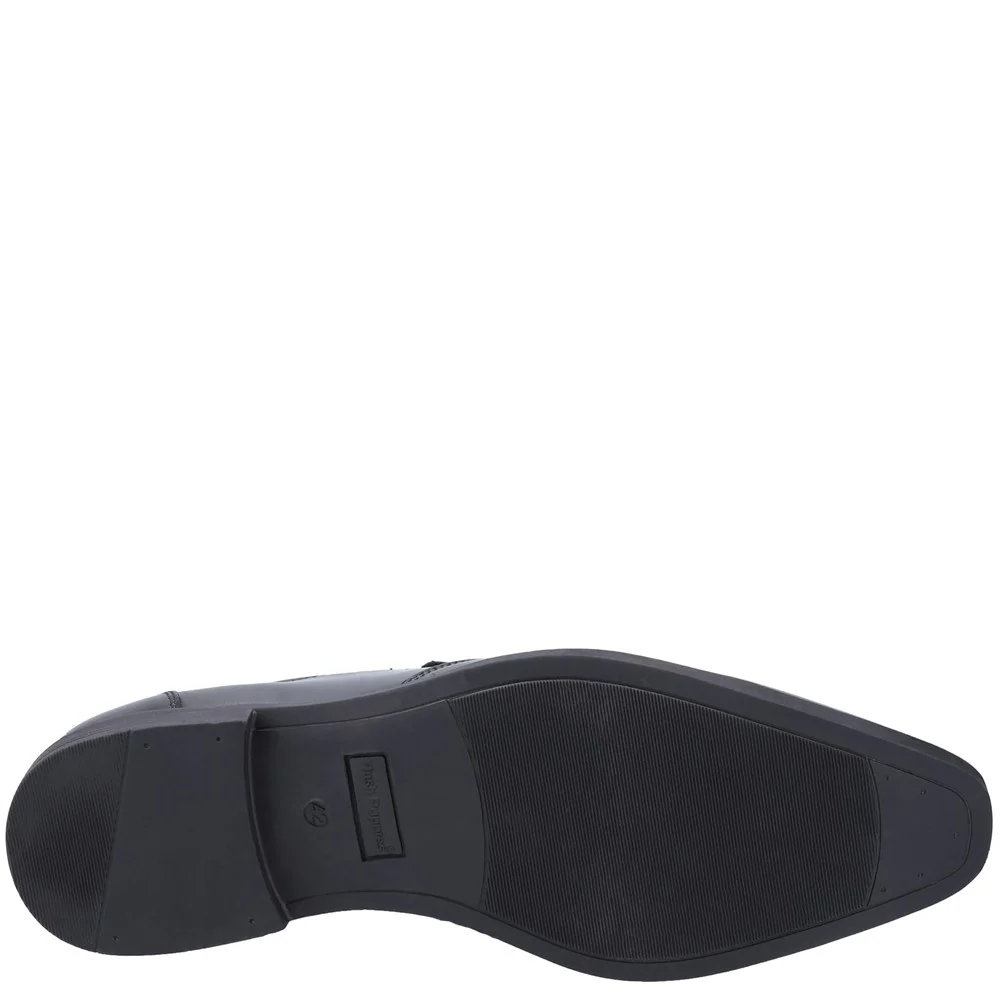 Black Ellis Slip-On Shoes - Image 3