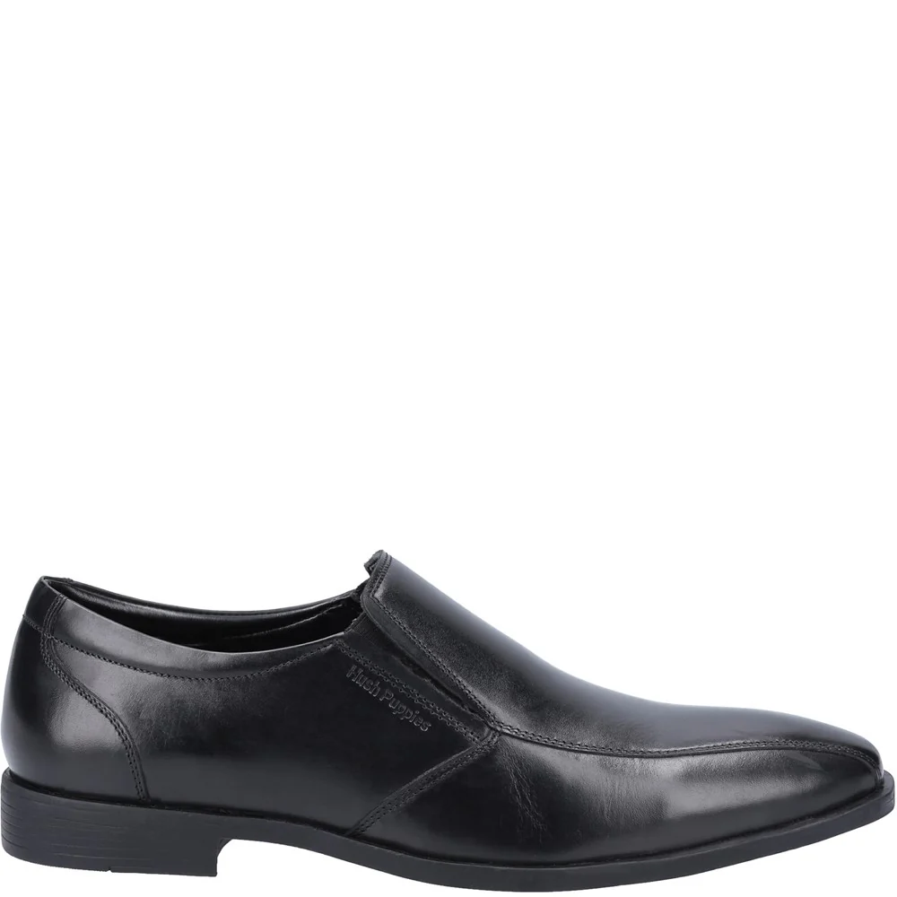 Black Ellis Slip-On Shoes - Image 4