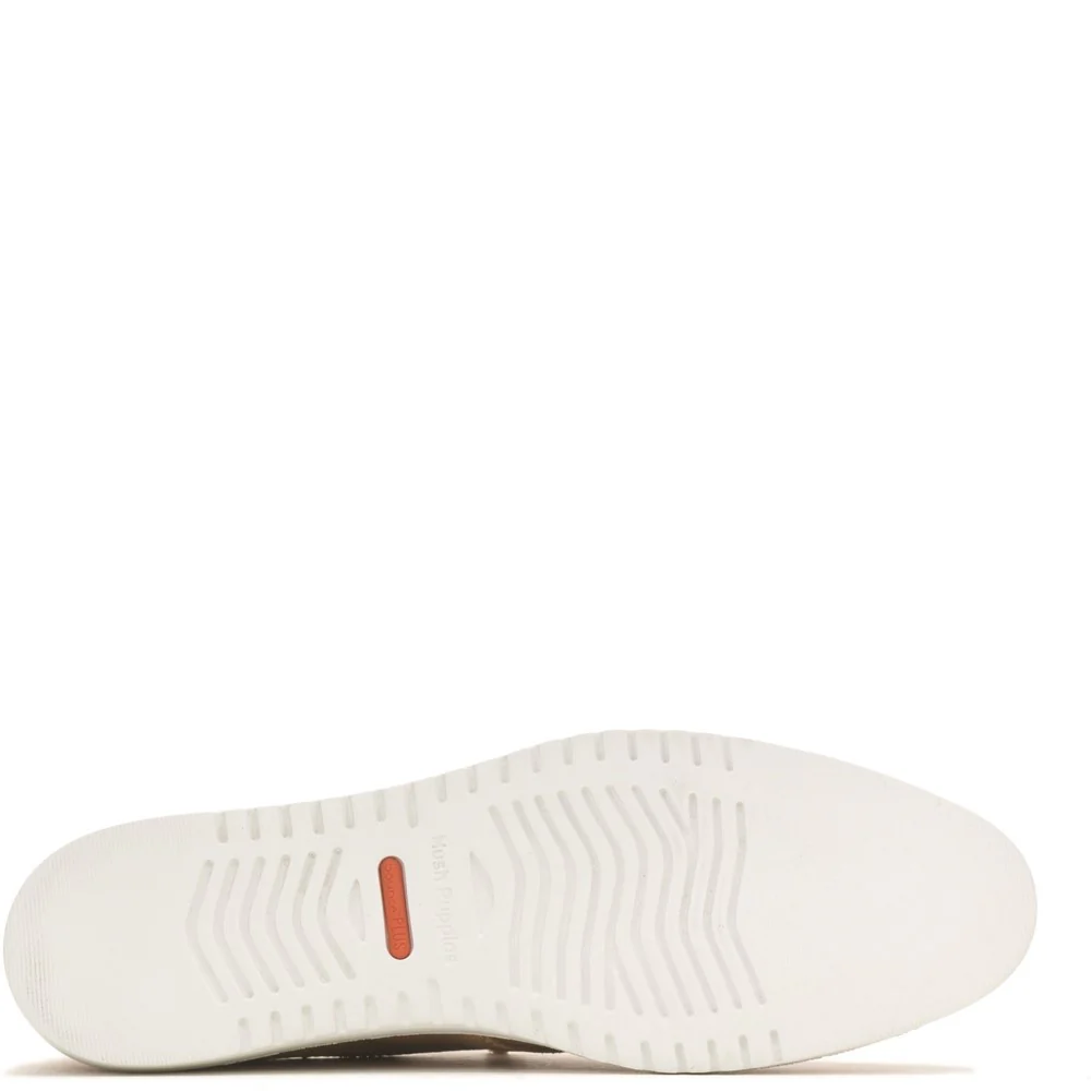 Tan Everyday Lace Shoes - Image 3