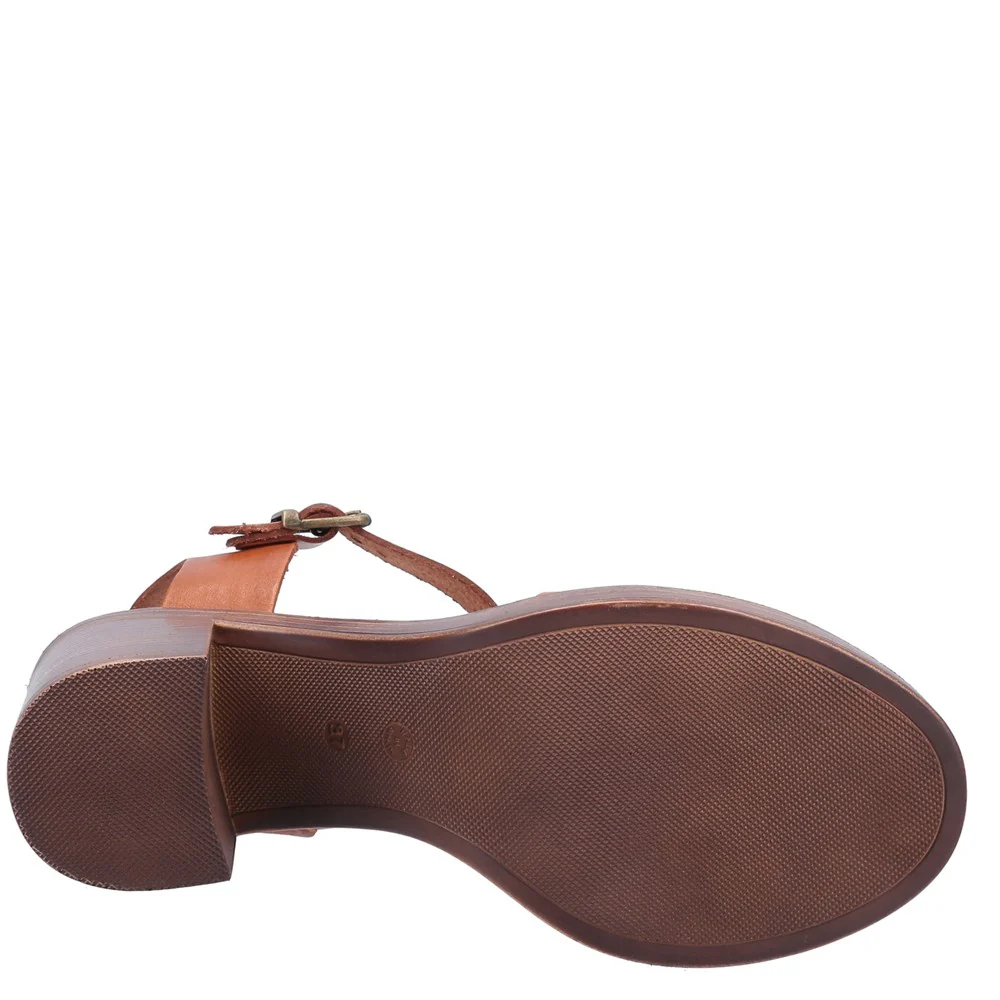 Tan Georgia Sandals - Image 3