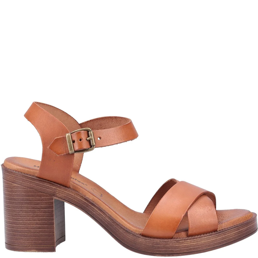 Tan Georgia Sandals - Image 4