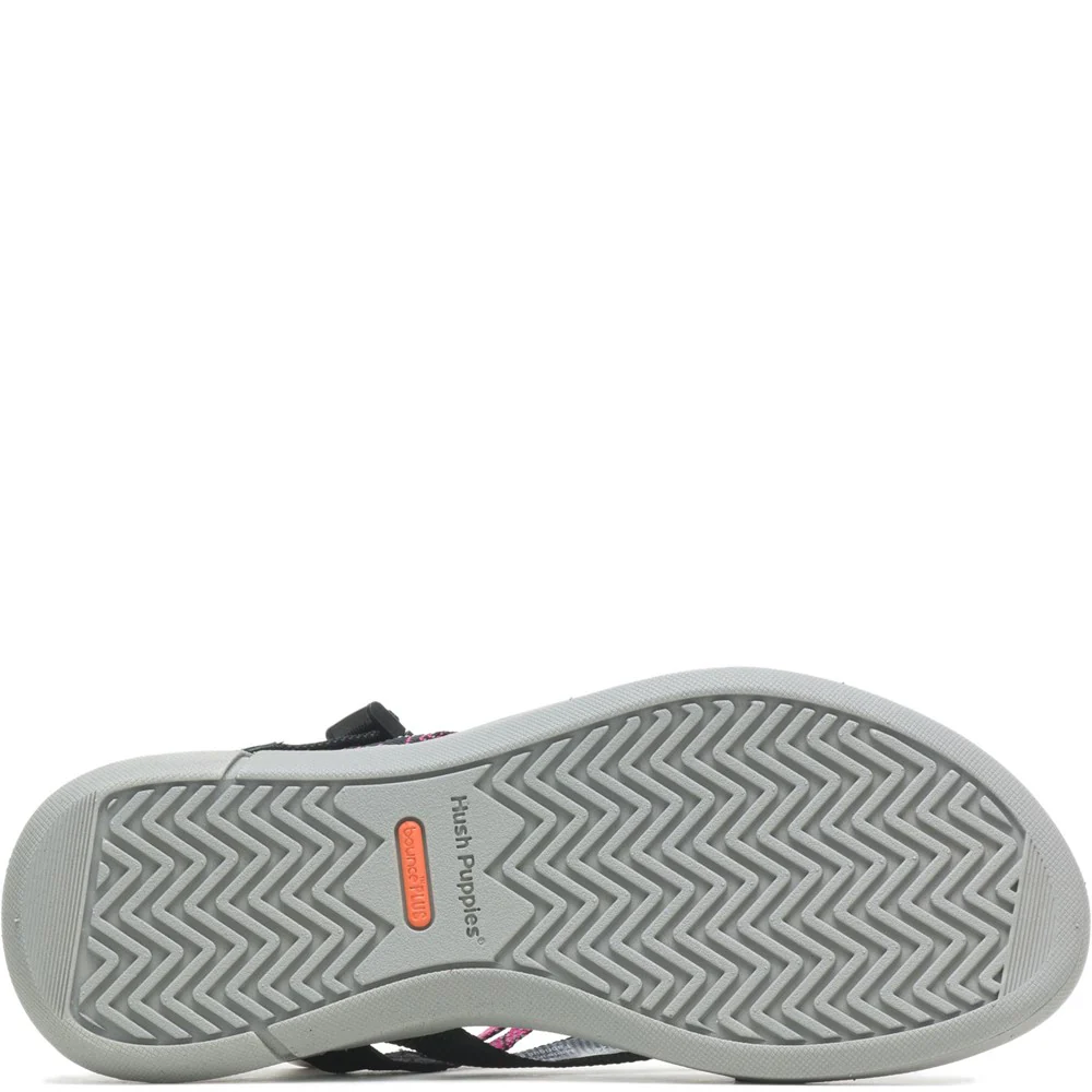 Black Good Flip Flops - Image 3