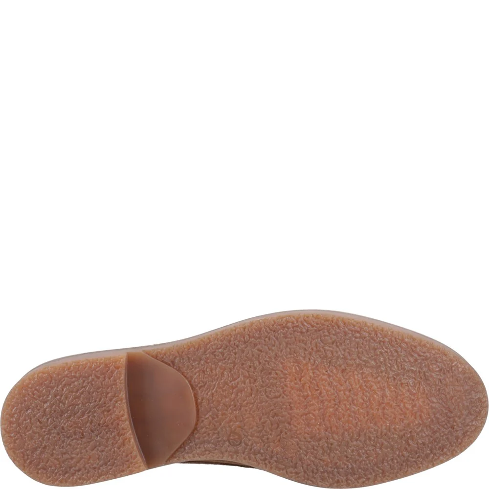 Tan Guy Lace-Up Shoes - Image 3