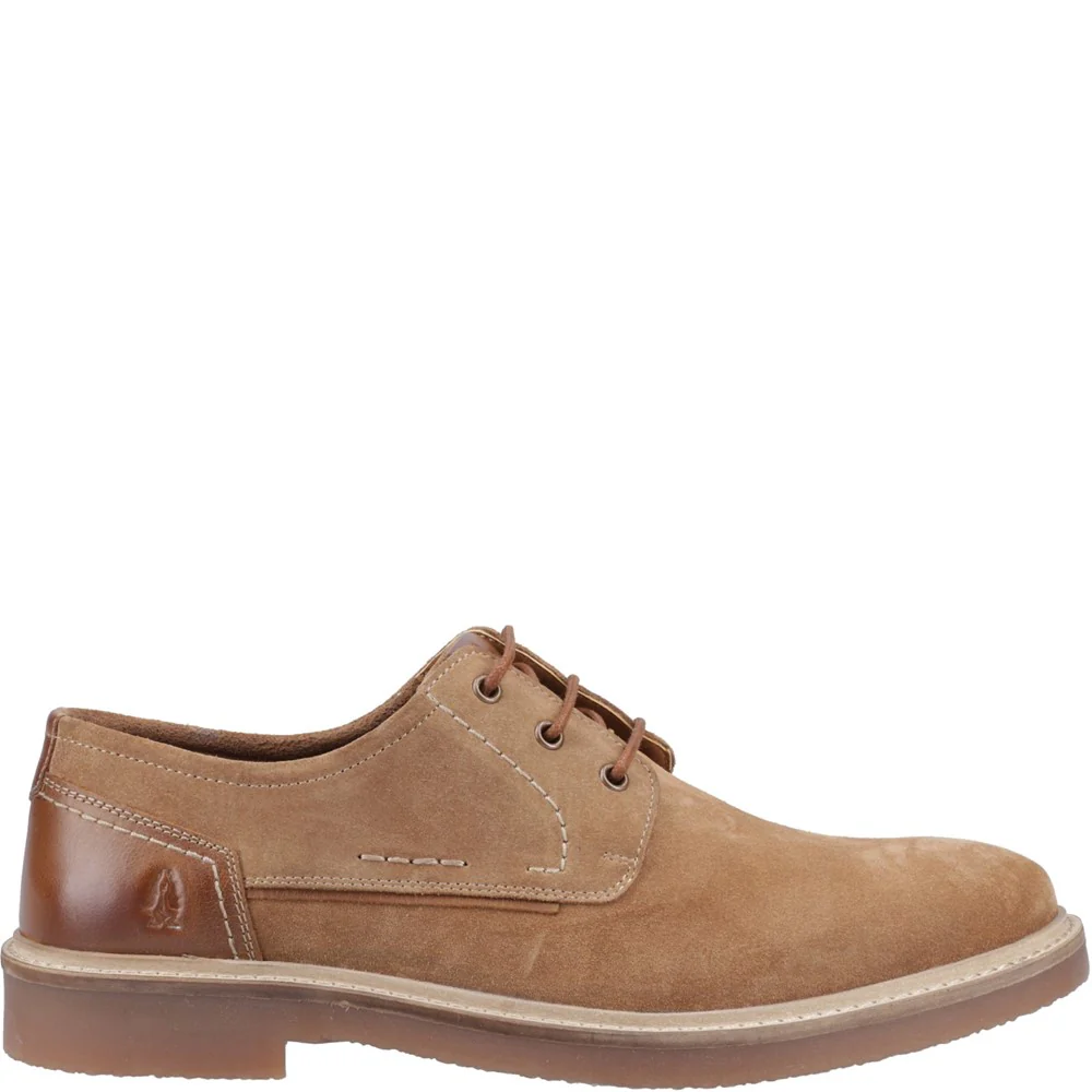 Tan Guy Lace-Up Shoes - Image 5