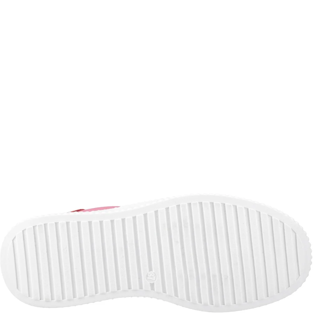 Fuchsia Holly Trainers - Image 3