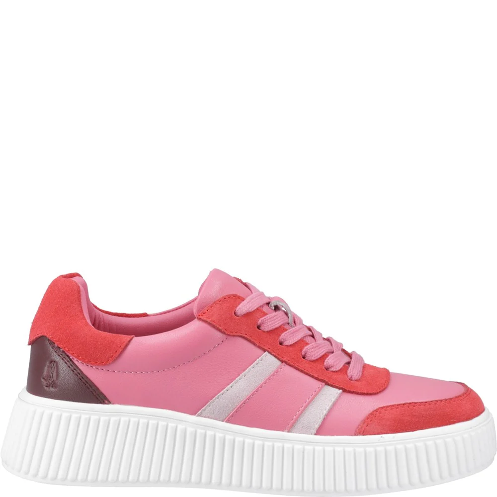 Fuchsia Holly Trainers - Image 5