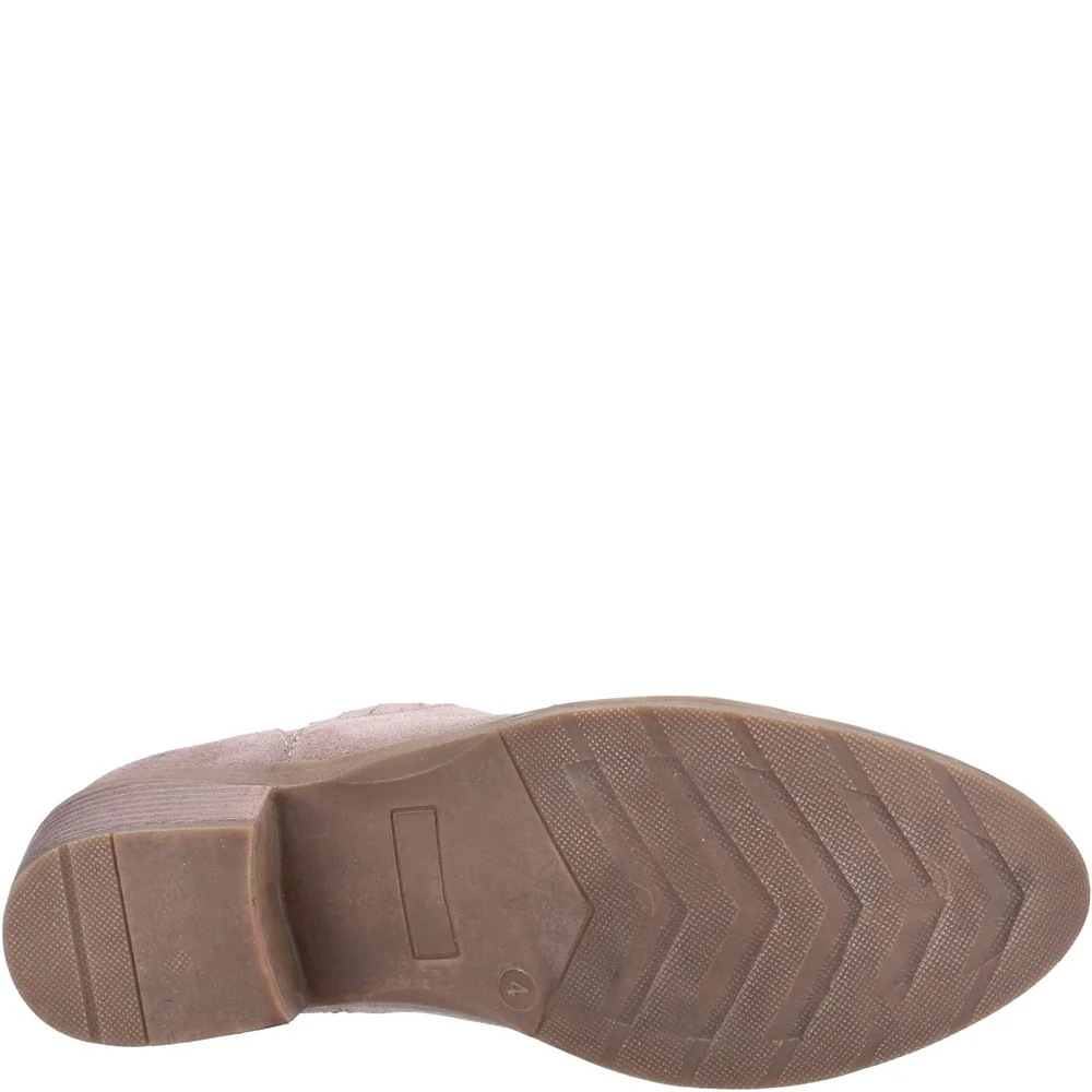 Taupe Isobel Ankle Boots - Image 3